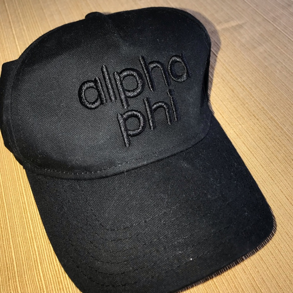 Alpha Phi Hat